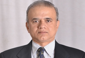Raj Srinivasaraghavan, CTO-Blockedge Technologies